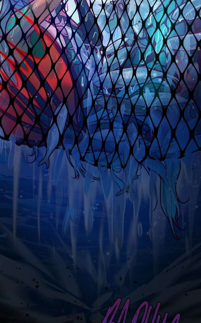 The Siren's Light Chapter 35 page 52 - 