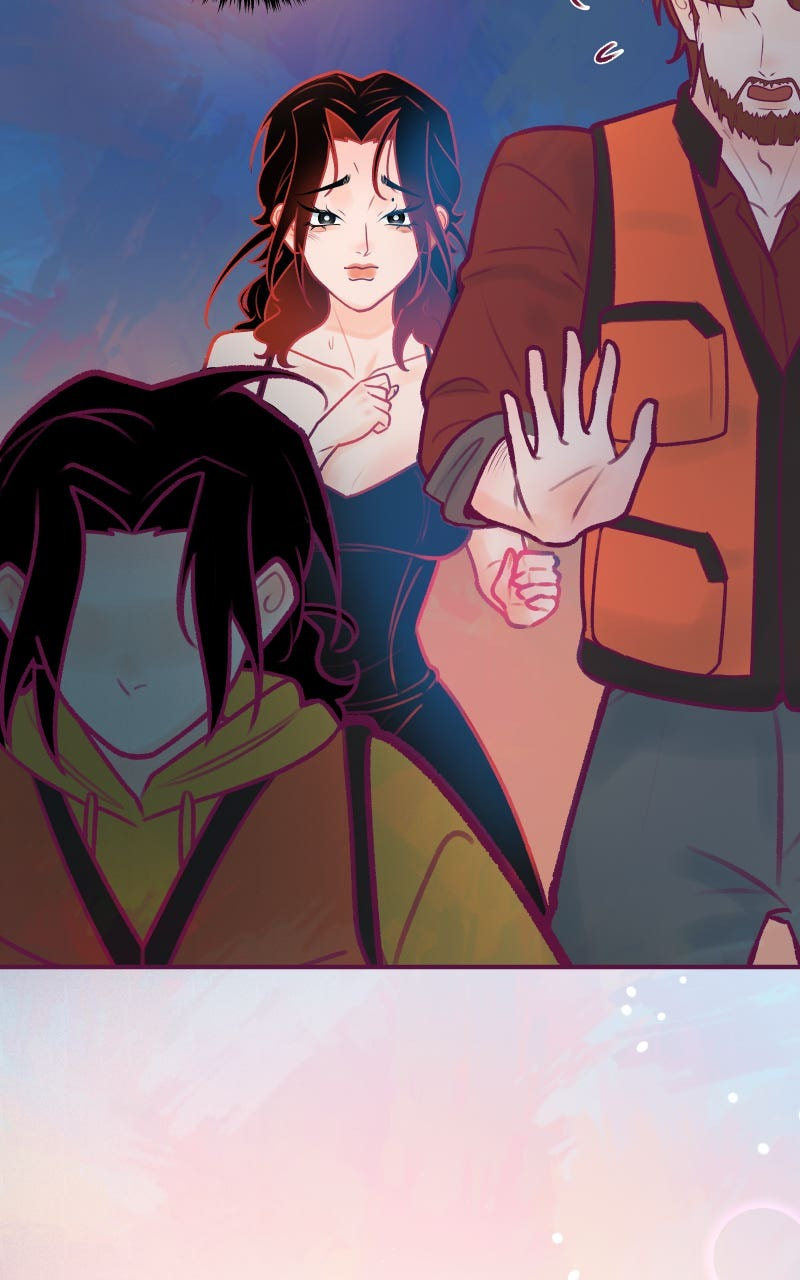 The Siren's Light Chapter 35 page 66 - 