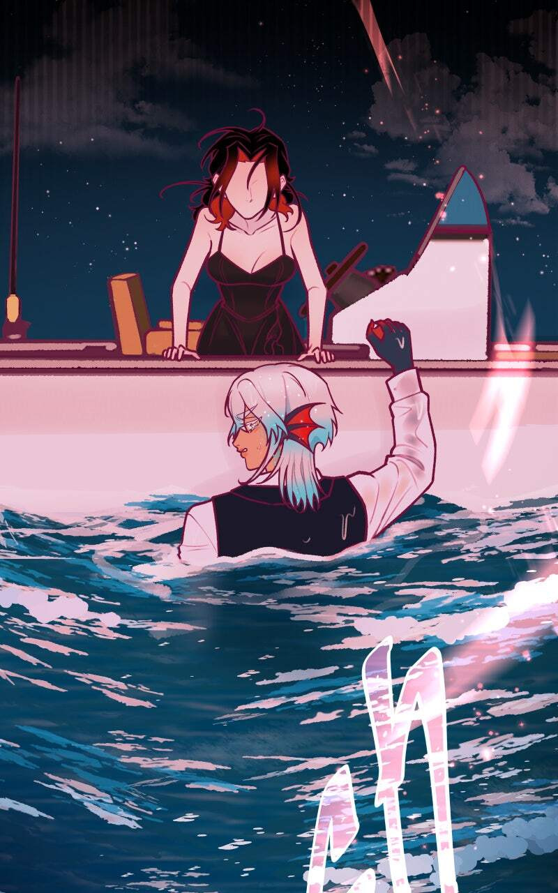 The Siren's Light Chapter 35 page 8 - 