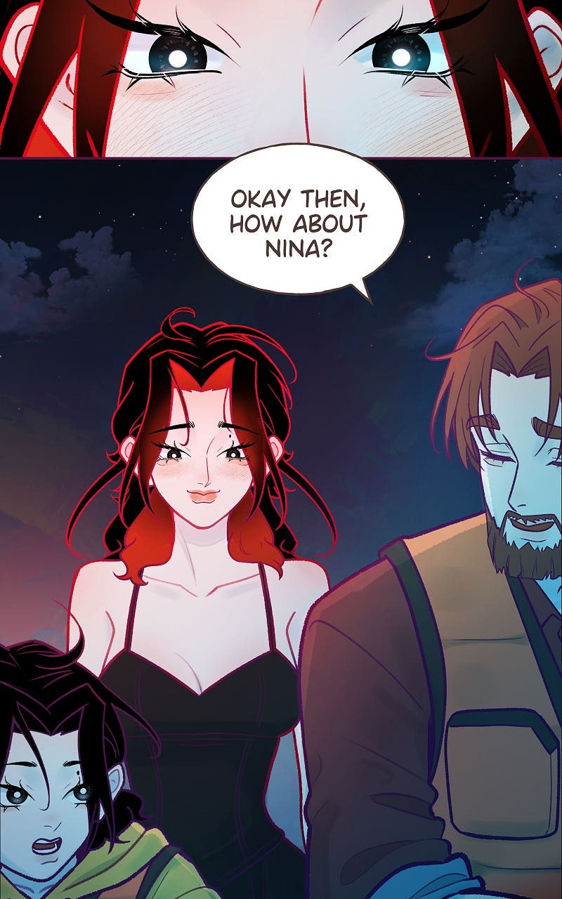 The Siren's Light Chapter 36 page 15 - 