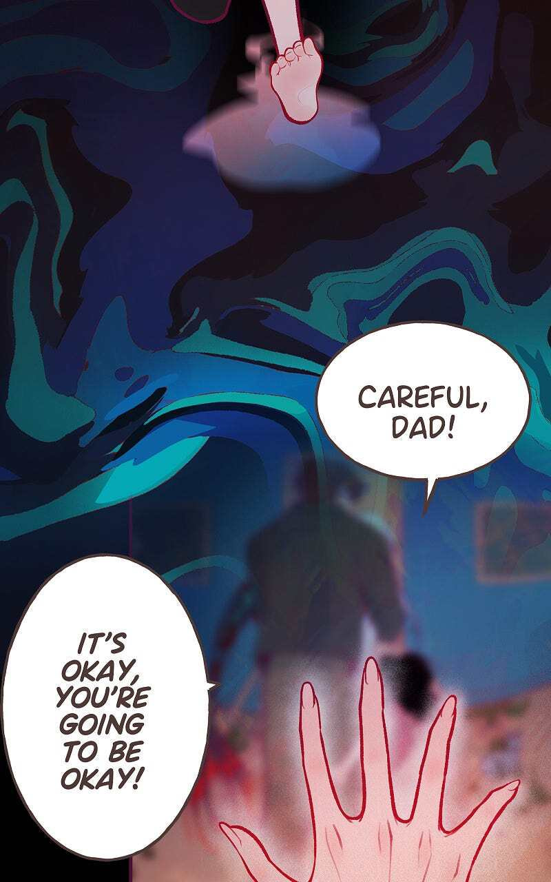 The Siren's Light Chapter 36 page 33 - 