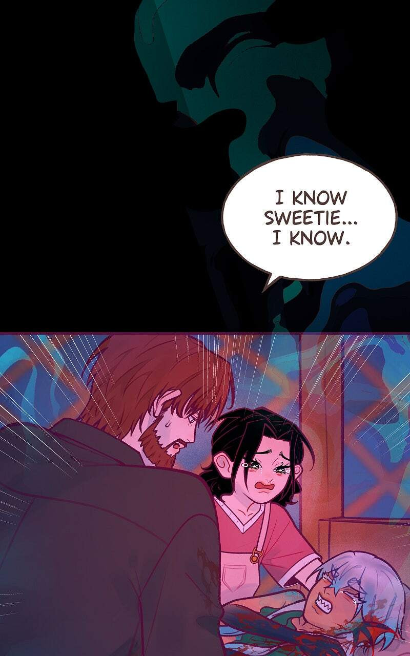 The Siren's Light Chapter 36 page 37 - 
