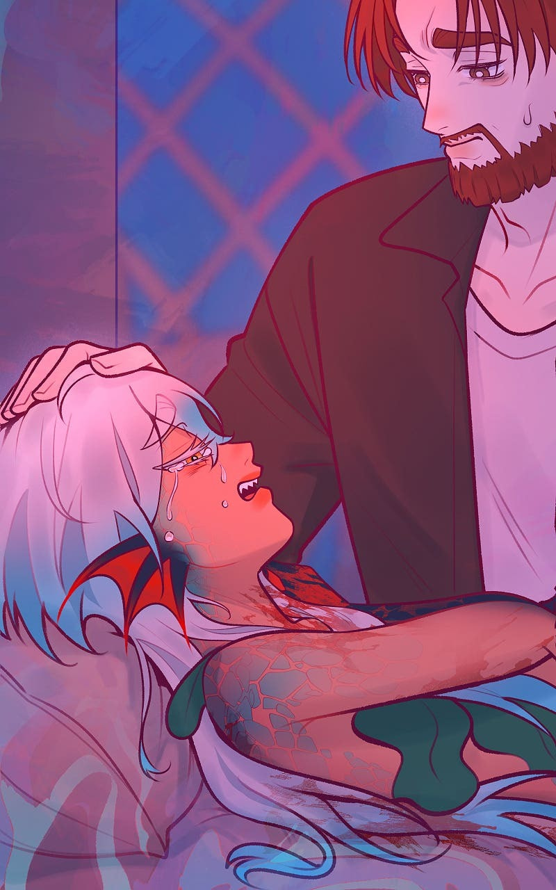 The Siren's Light Chapter 36 page 39 - 