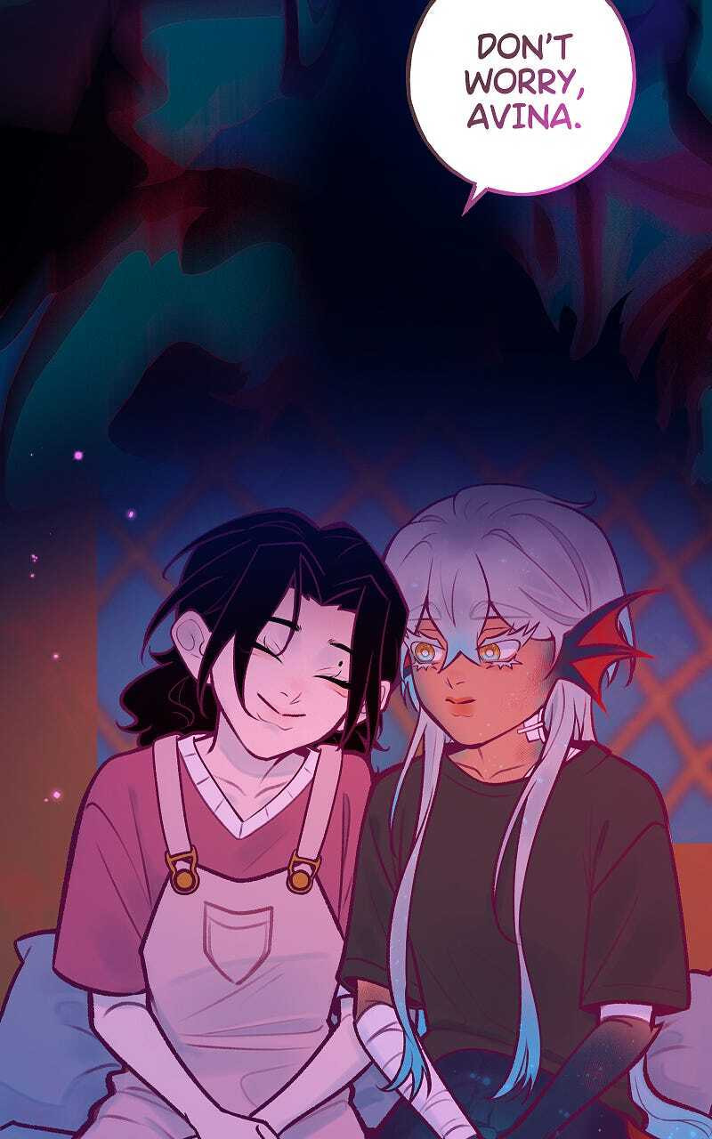 The Siren's Light Chapter 36 page 57 - 