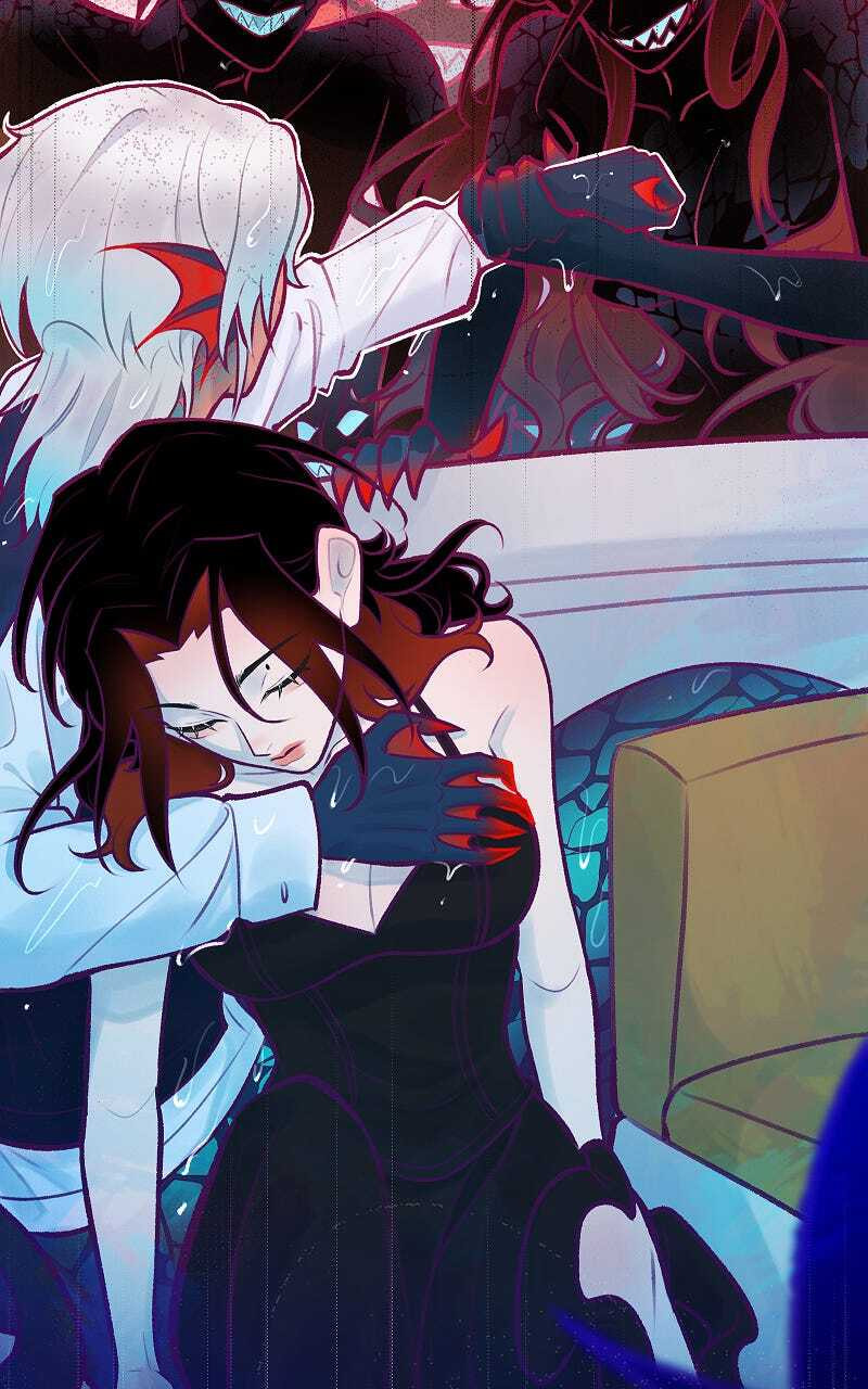 The Siren's Light Chapter 36 page 59 - 