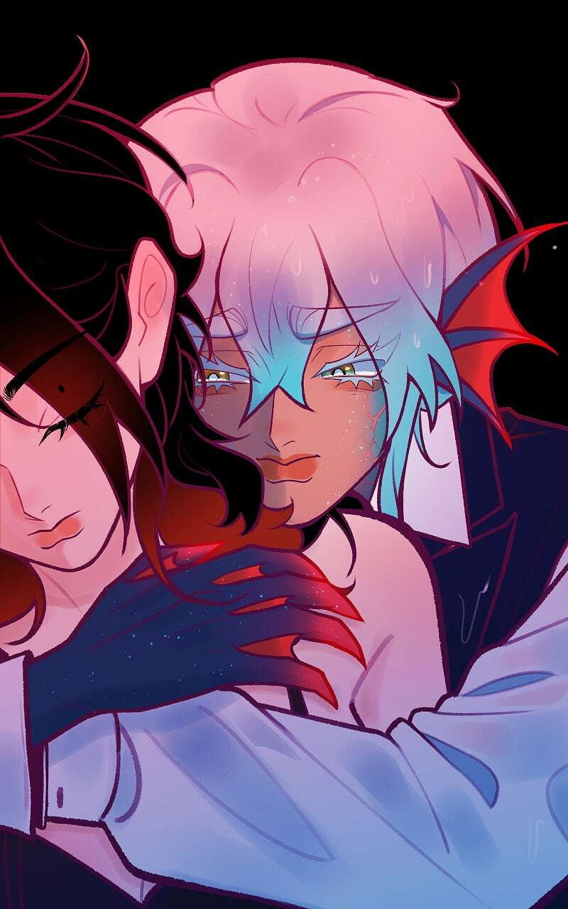 The Siren's Light Chapter 37 page 18 - 