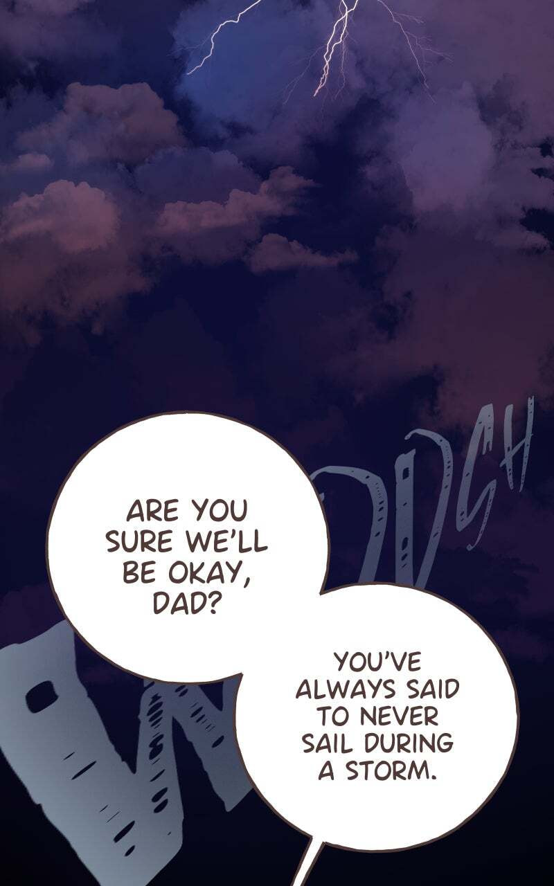 The Siren's Light Chapter 38 page 32 - 