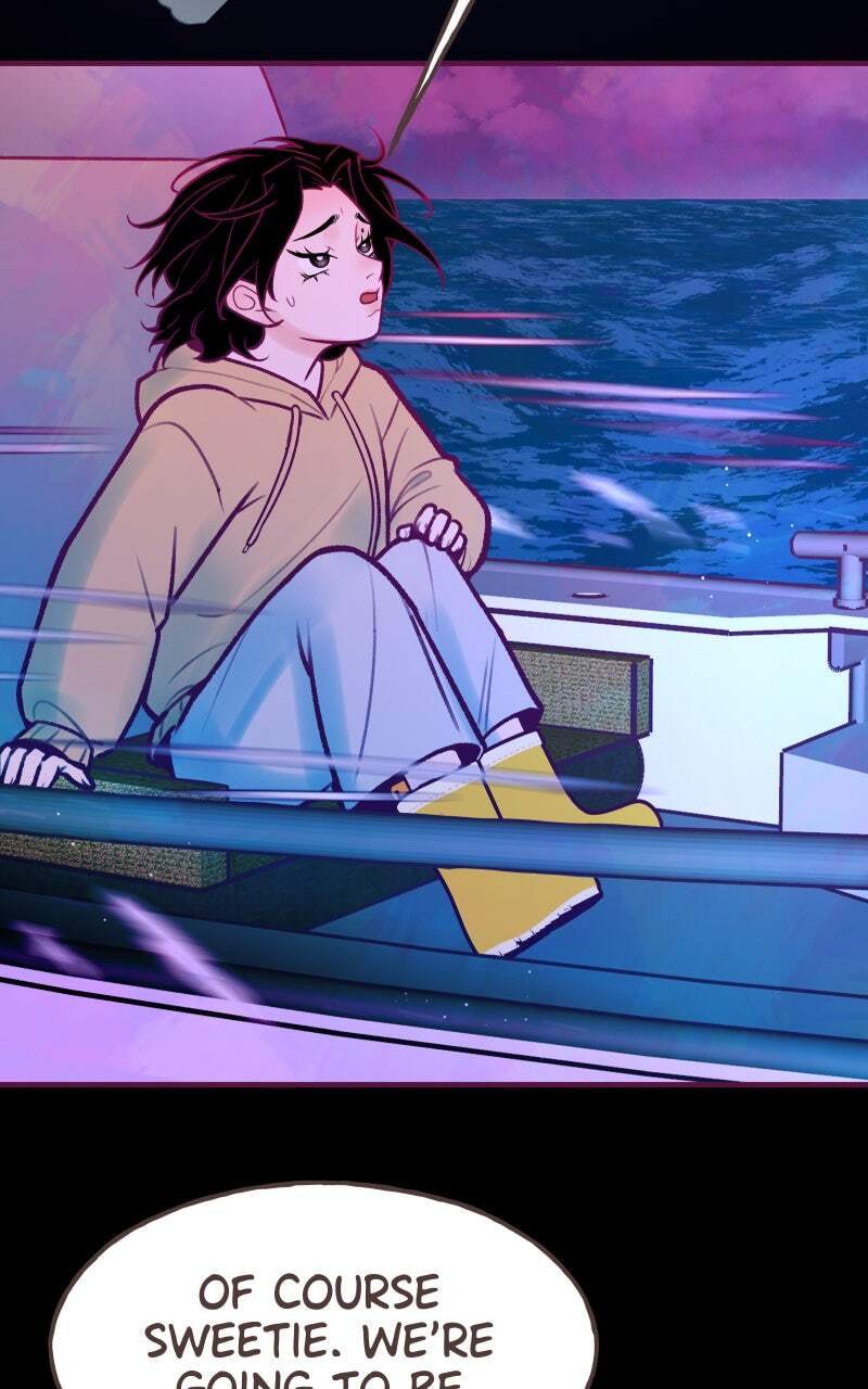 The Siren's Light Chapter 38 page 33 - 