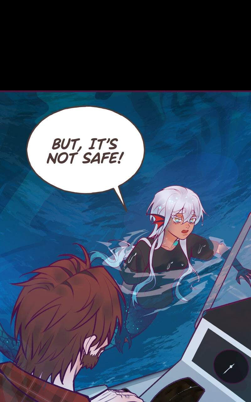 The Siren's Light Chapter 38 page 43 - 