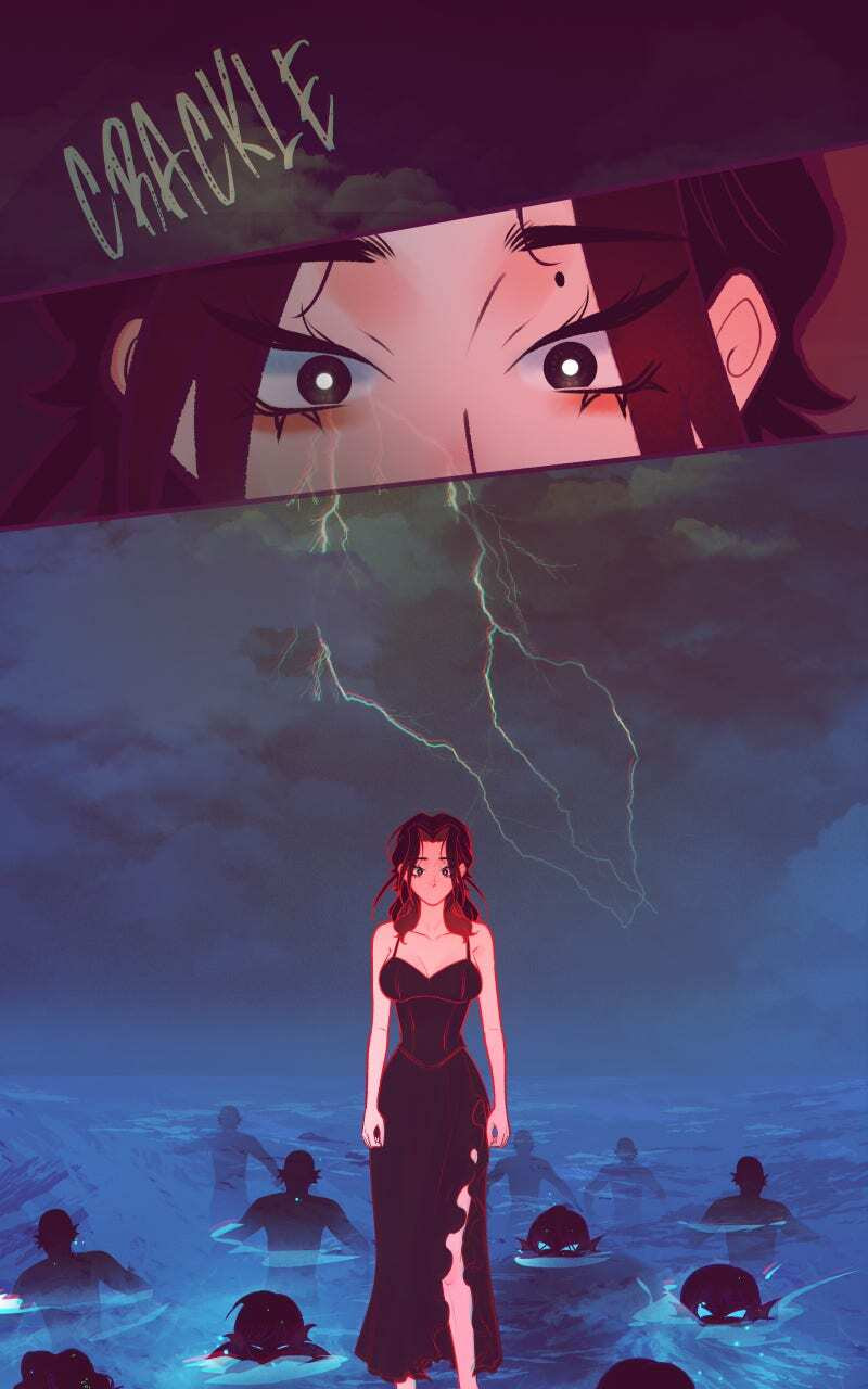 The Siren's Light Chapter 39 page 1 - 