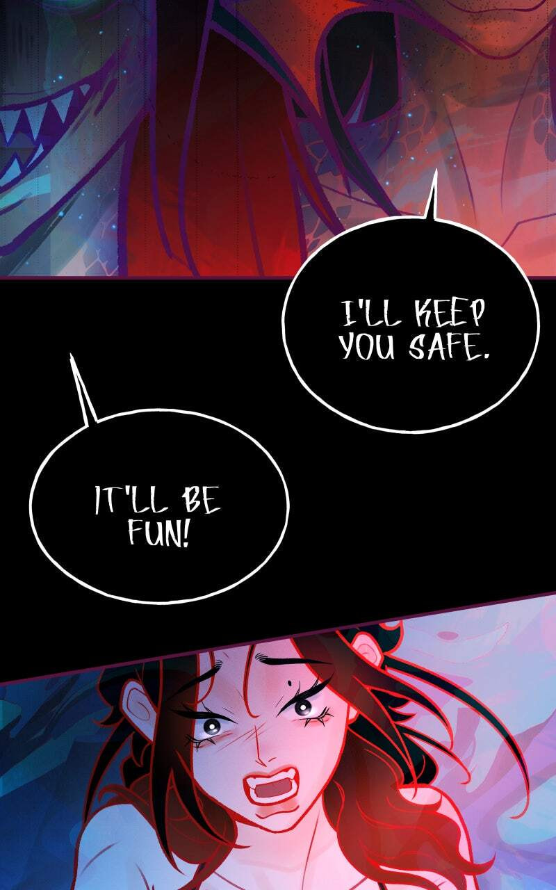 The Siren's Light Chapter 39 page 19 - 
