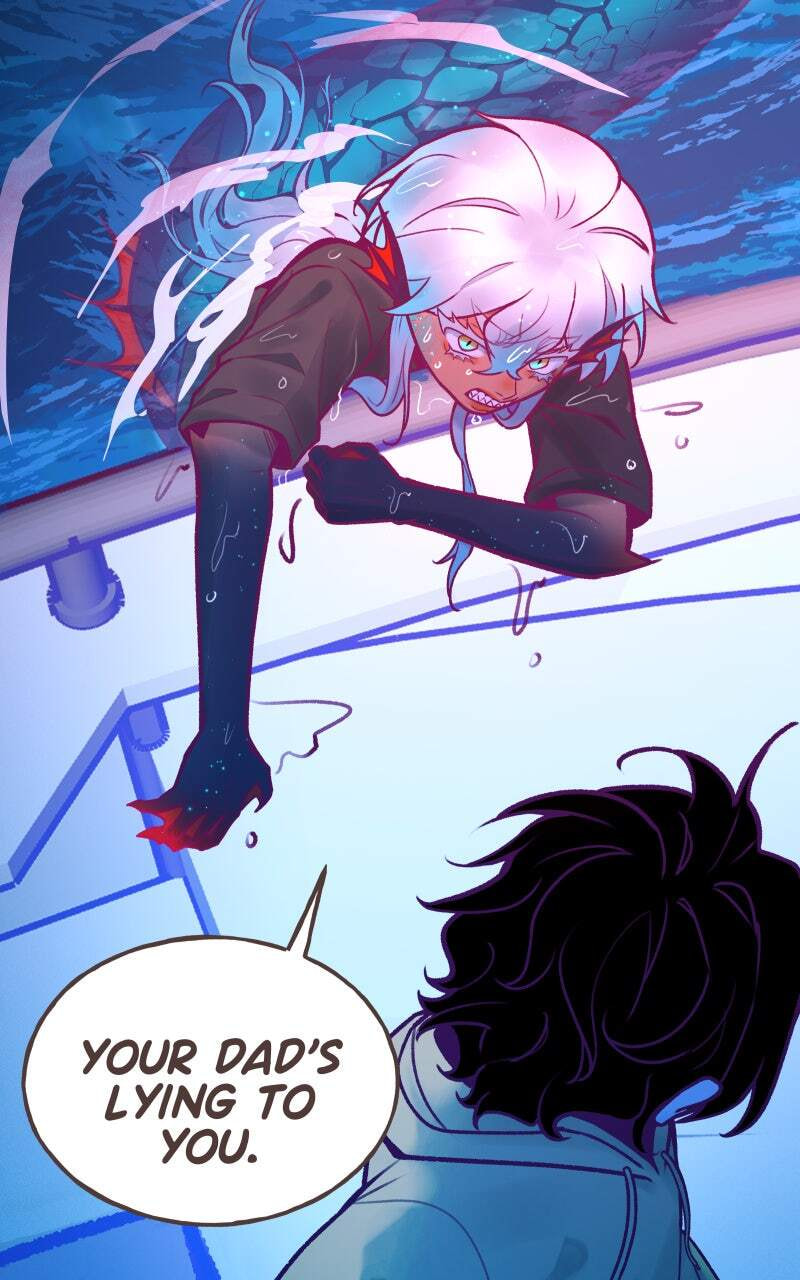 The Siren's Light Chapter 39 page 25 - 