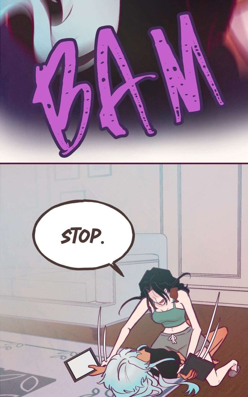 The Siren's Light Chapter 4 page 46 - 
