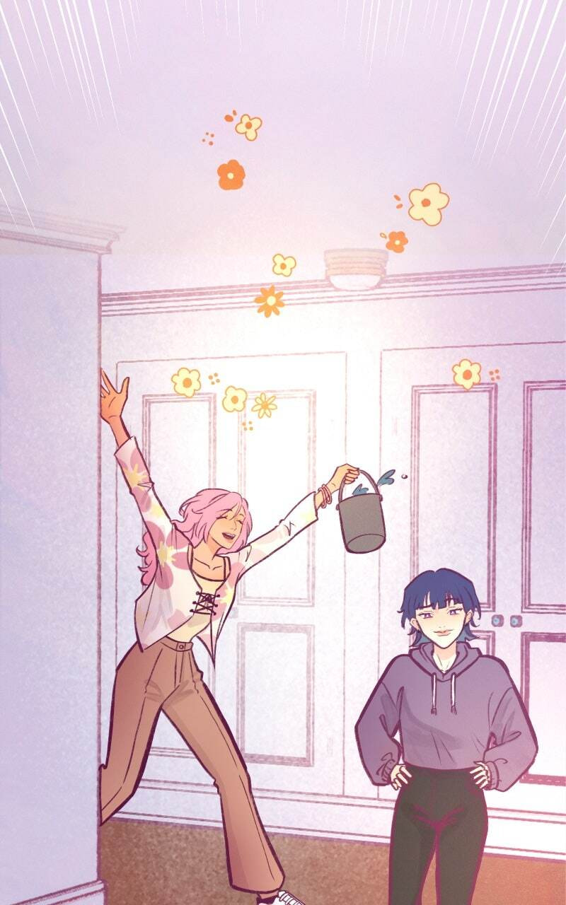 The Siren's Light Chapter 4 page 88 - 