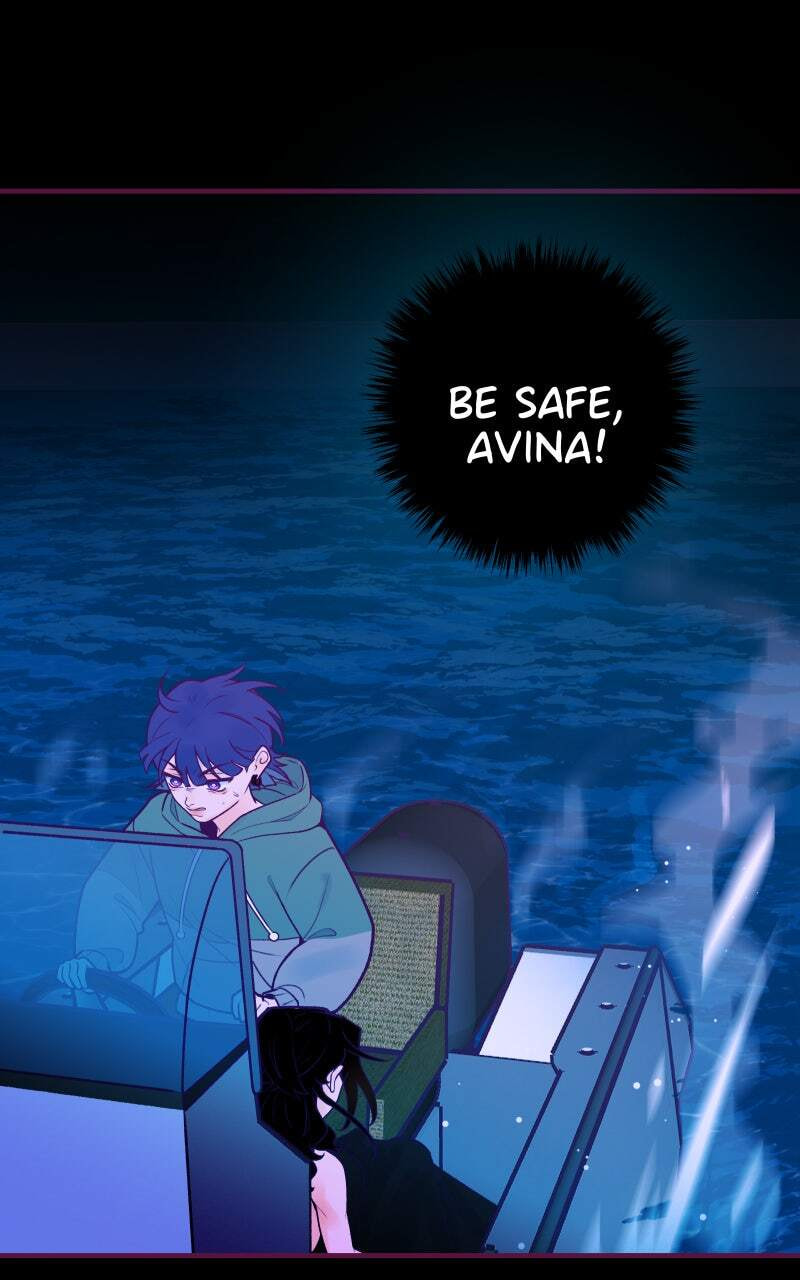 The Siren's Light Chapter 40 page 11 - 