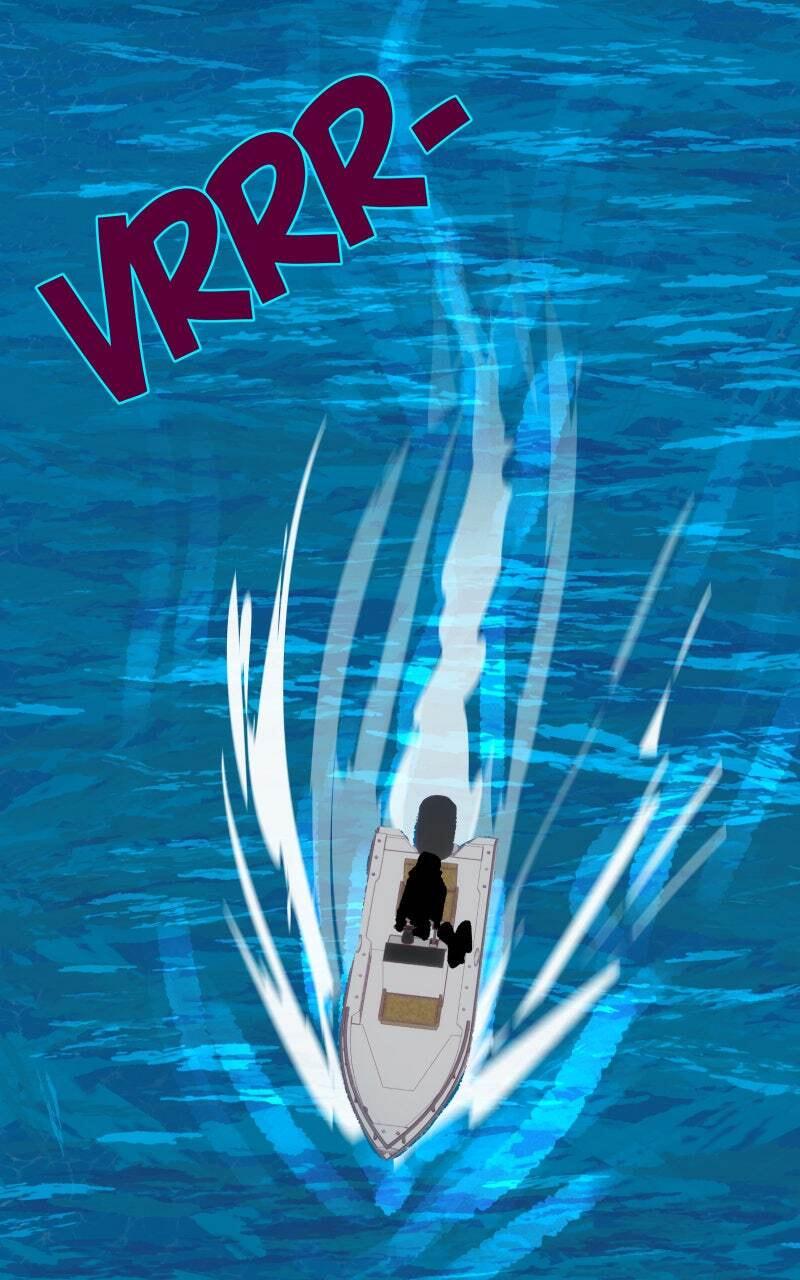 The Siren's Light Chapter 40 page 16 - 