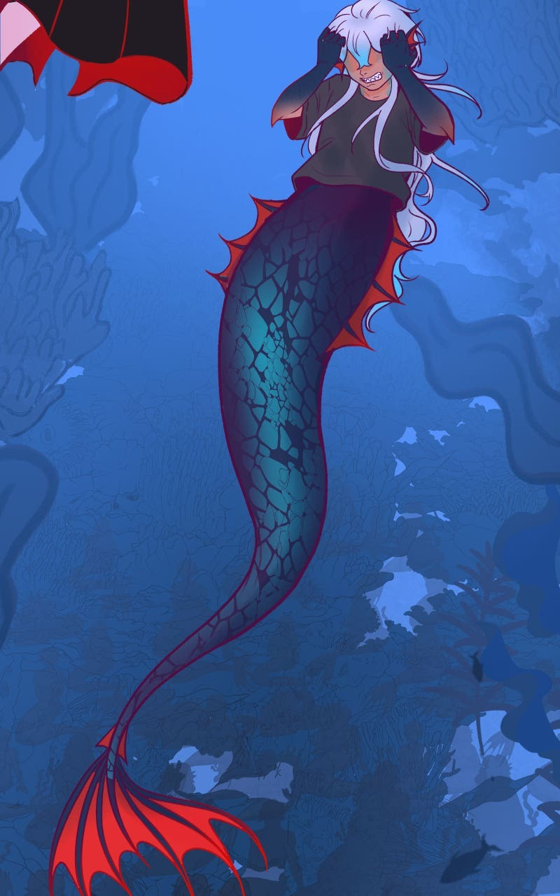 The Siren's Light Chapter 40 page 62 - 