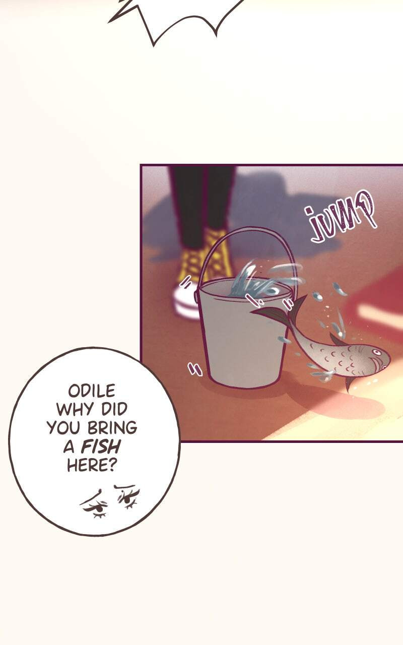 The Siren's Light Chapter 5 page 19 - 