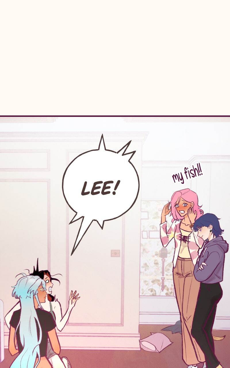 The Siren's Light Chapter 5 page 21 - 