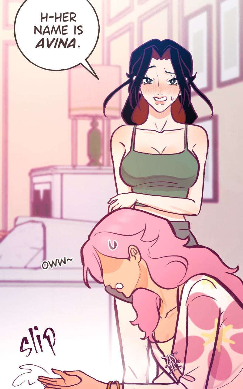 The Siren's Light Chapter 5 page 28 - 