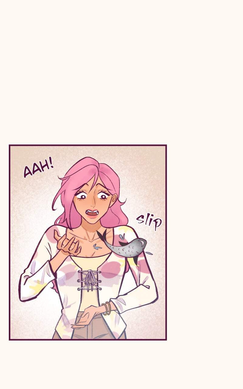 The Siren's Light Chapter 5 page 32 - 
