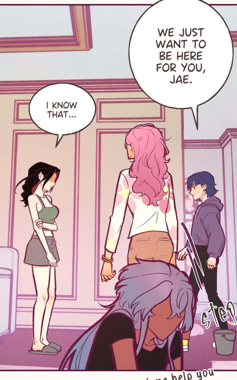 The Siren's Light Chapter 5 page 53 - 