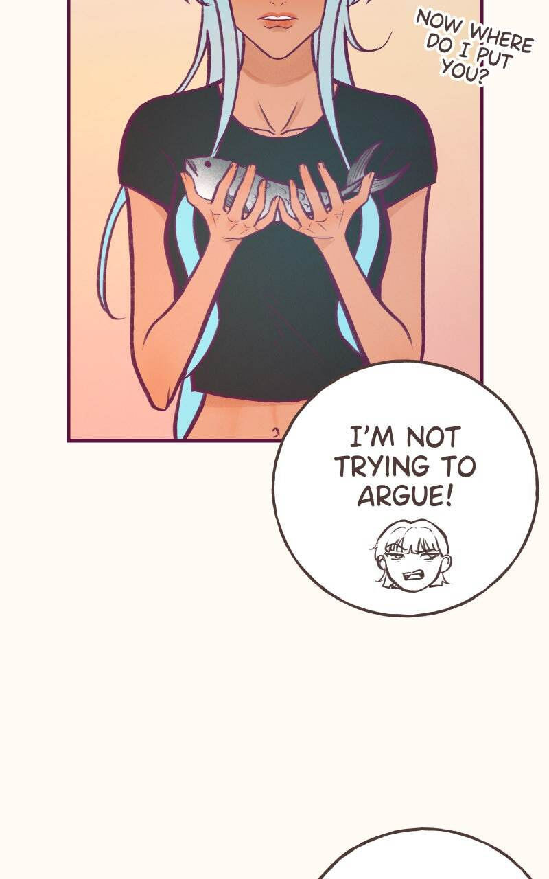 The Siren's Light Chapter 5 page 62 - 