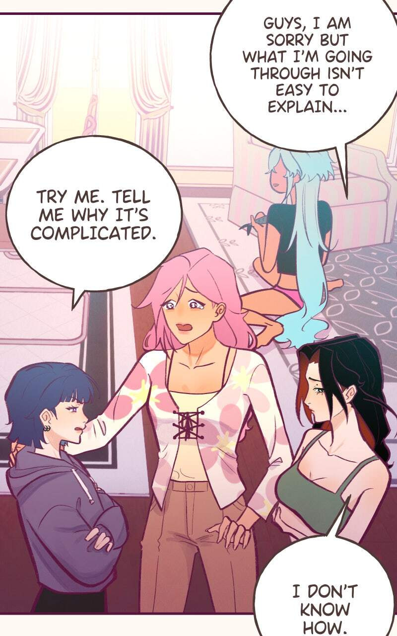 The Siren's Light Chapter 5 page 63 - 