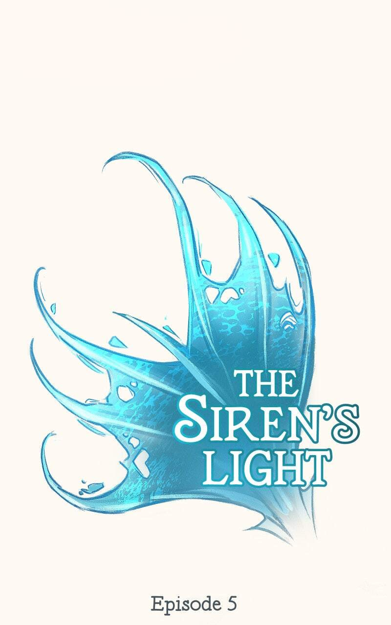 The Siren's Light Chapter 5 page 8 - 
