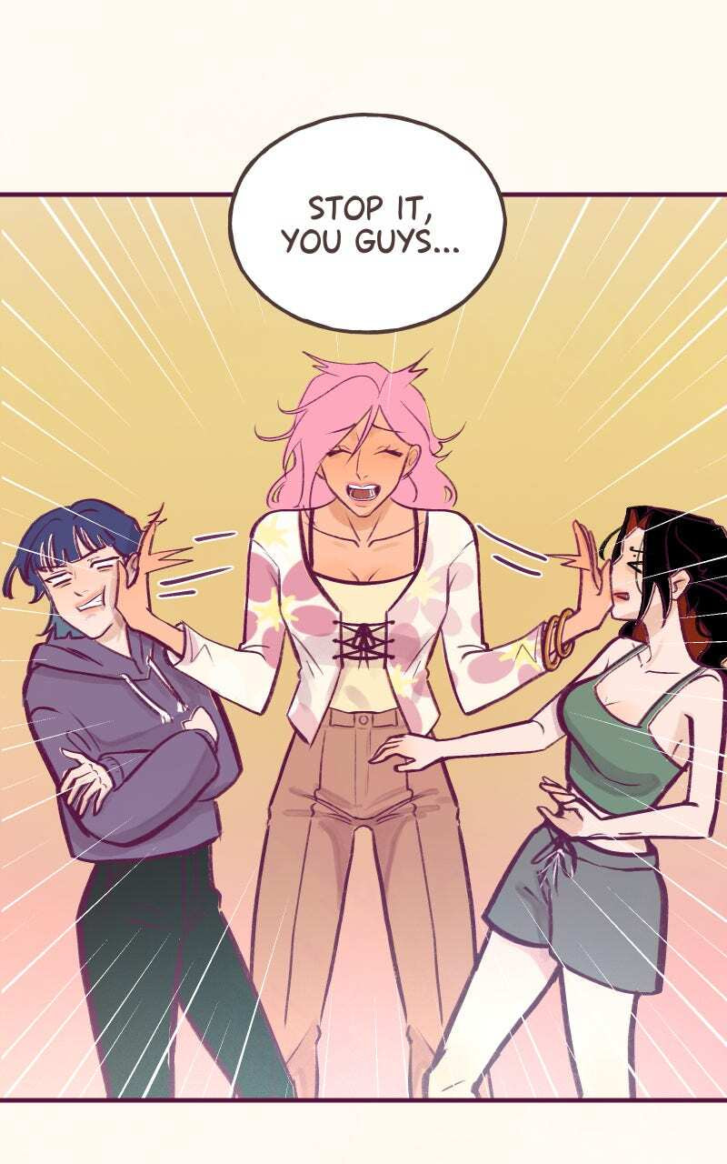 The Siren's Light Chapter 5 page 71 - 