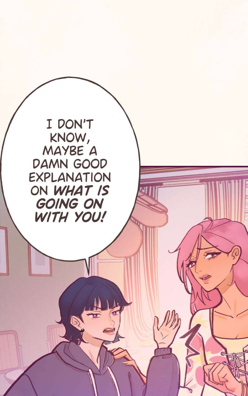 The Siren's Light Chapter 5 page 74 - 