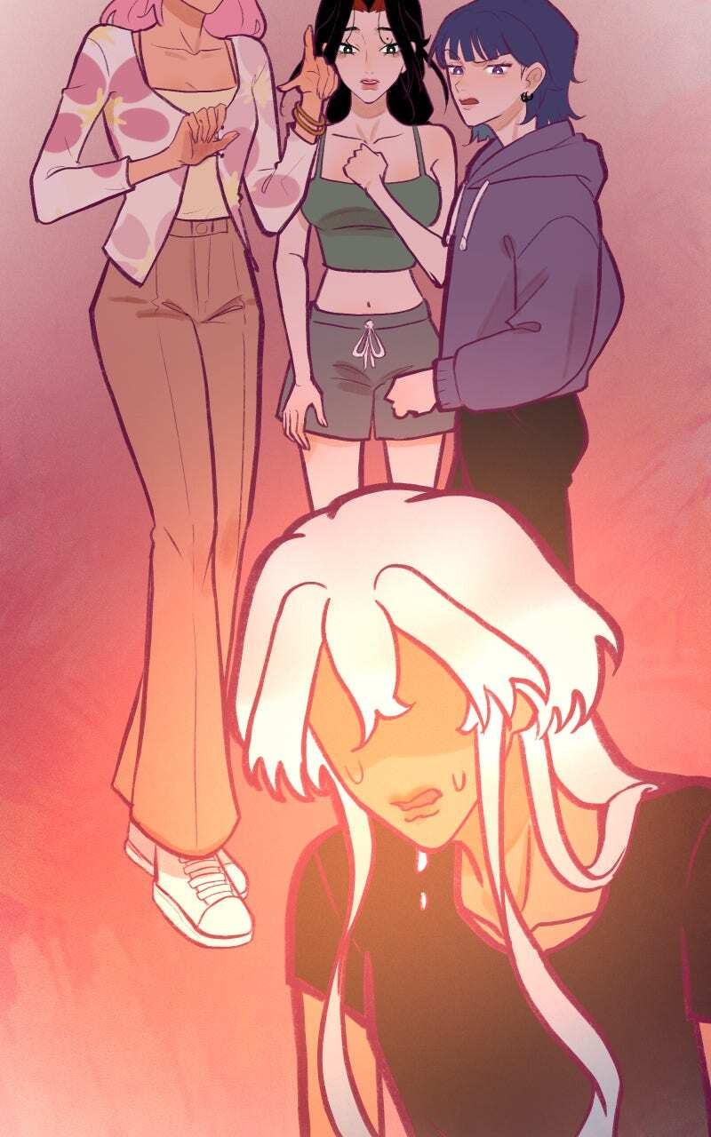 The Siren's Light Chapter 5 page 77 - 