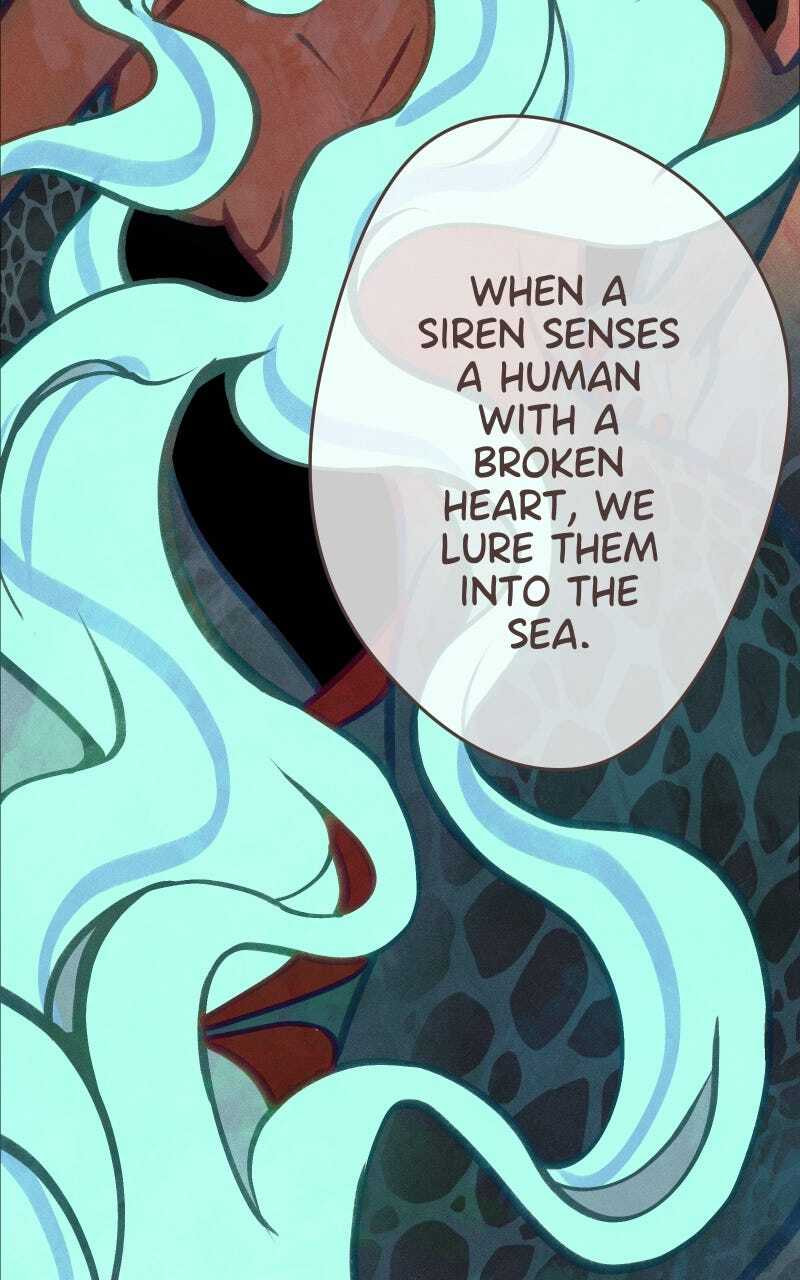 The Siren's Light Chapter 6 page 33 - 
