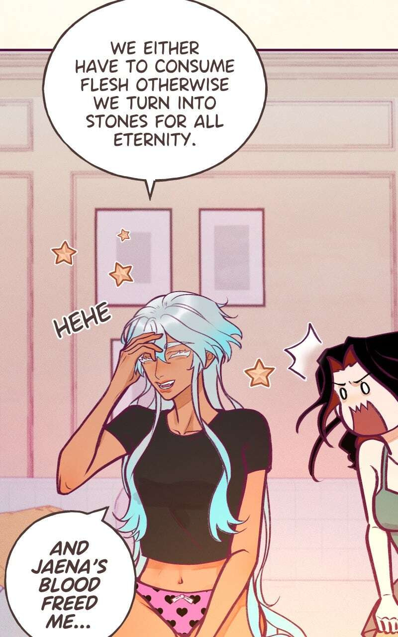 The Siren's Light Chapter 6 page 41 - 