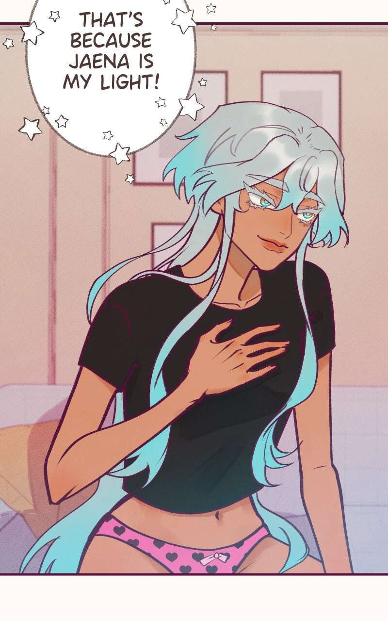 The Siren's Light Chapter 6 page 45 - 