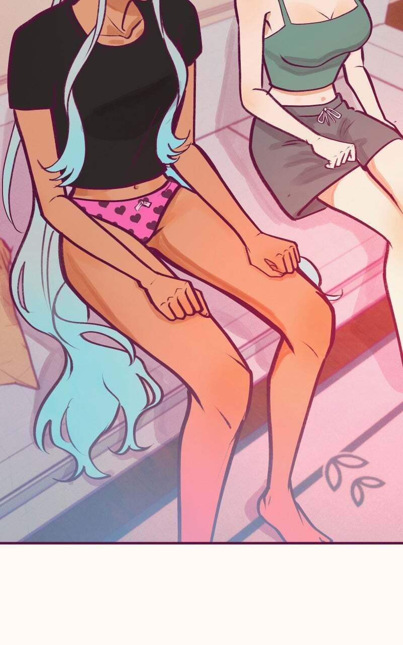The Siren's Light Chapter 6 page 80 - 