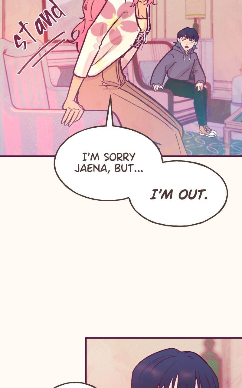 The Siren's Light Chapter 7 page 17 - 