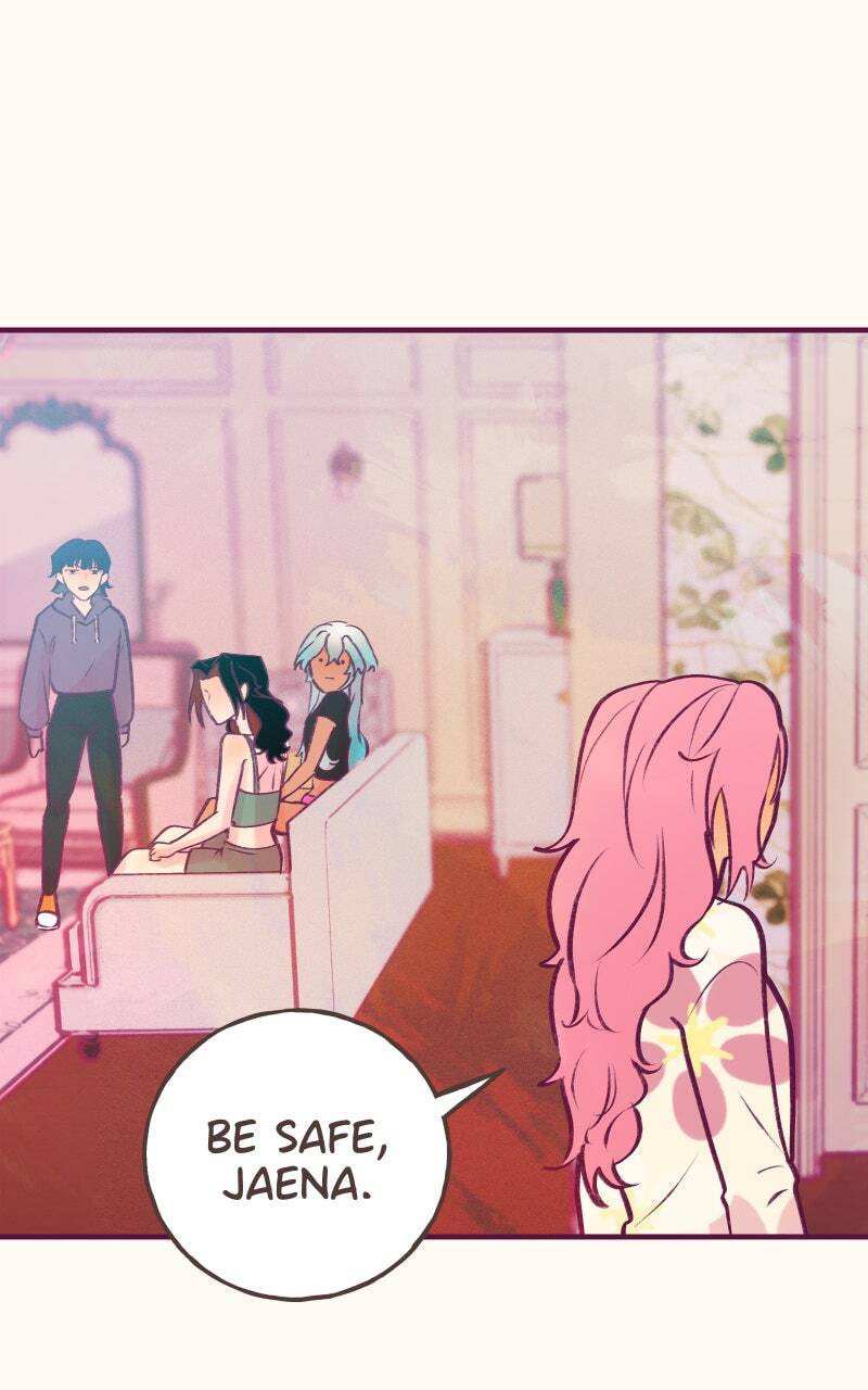 The Siren's Light Chapter 7 page 23 - 