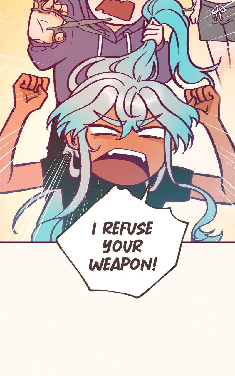 The Siren's Light Chapter 7 page 31 - 