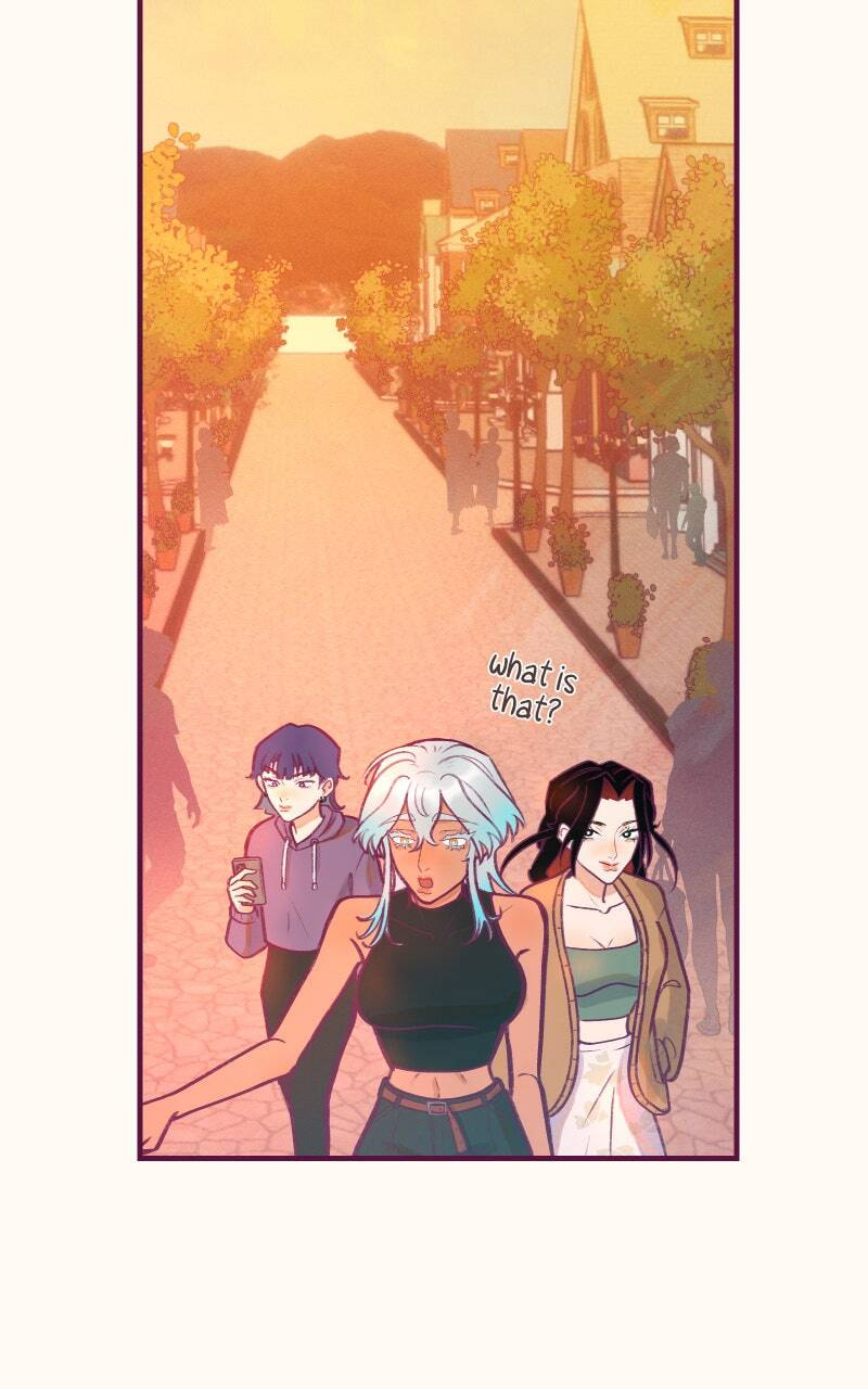 The Siren's Light Chapter 7 page 43 - 