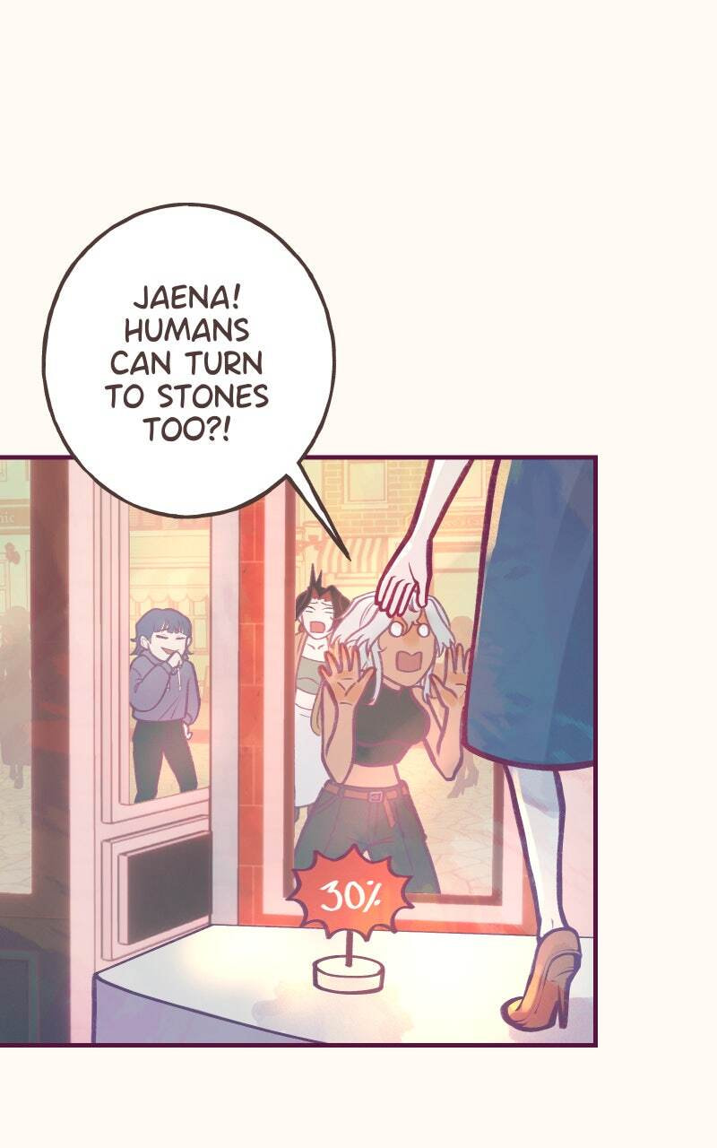 The Siren's Light Chapter 7 page 44 - 