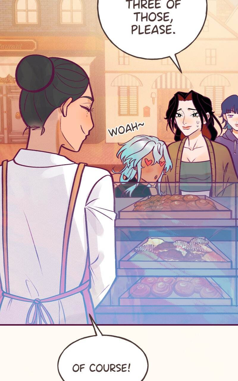 The Siren's Light Chapter 7 page 52 - 