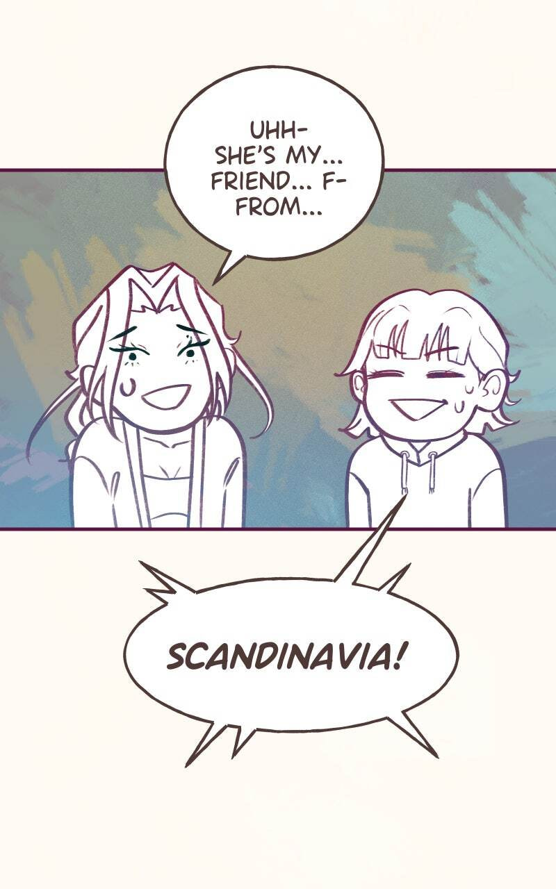 The Siren's Light Chapter 7 page 54 - 