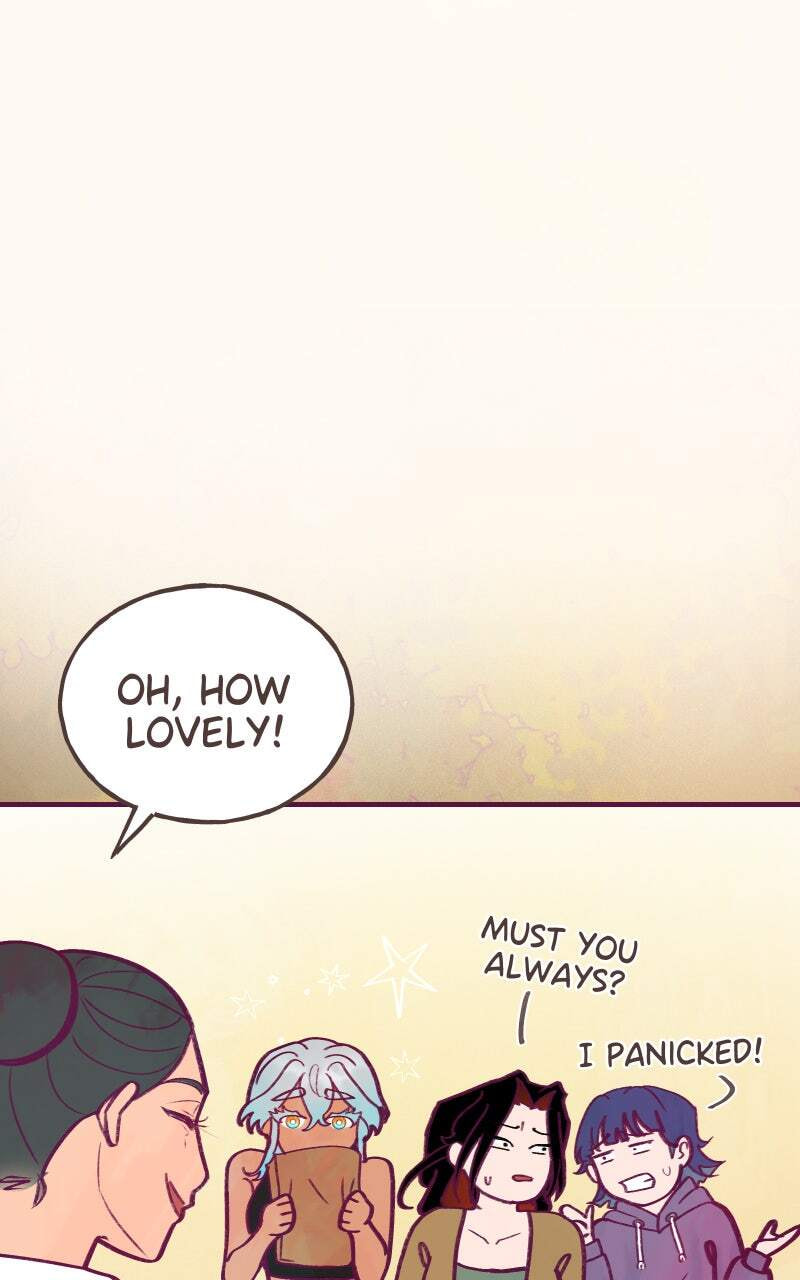 The Siren's Light Chapter 7 page 55 - 