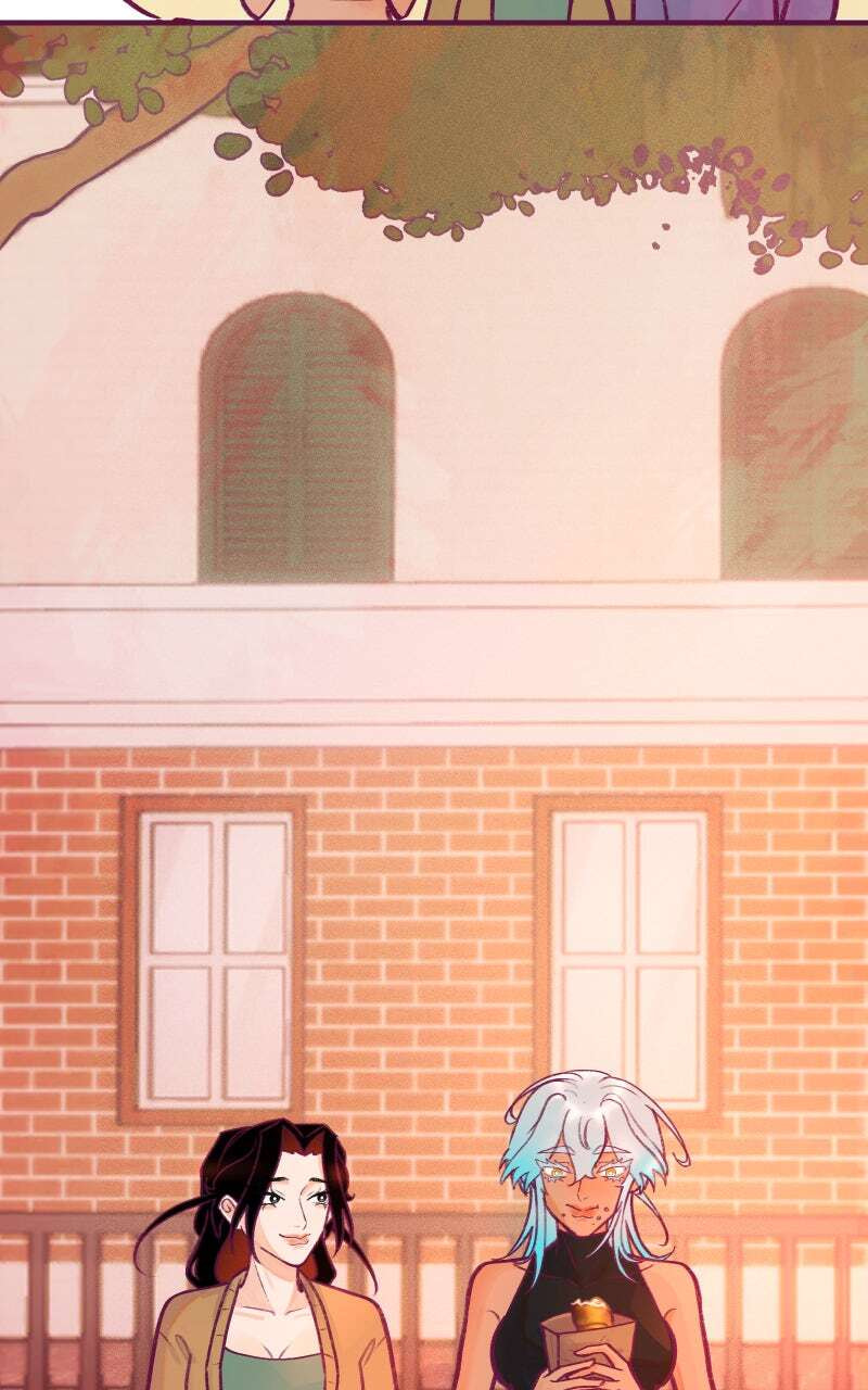 The Siren's Light Chapter 7 page 56 - 