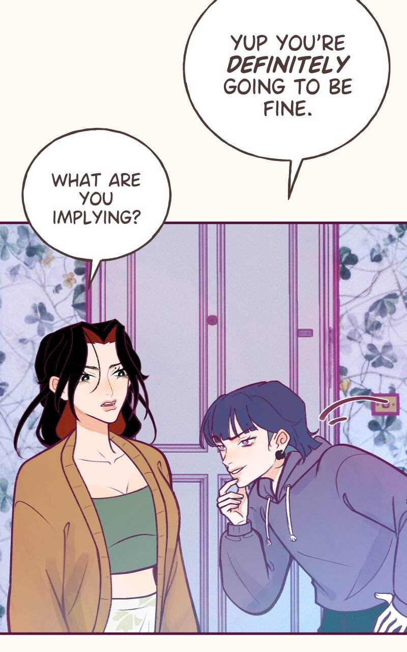 The Siren's Light Chapter 7 page 72 - 