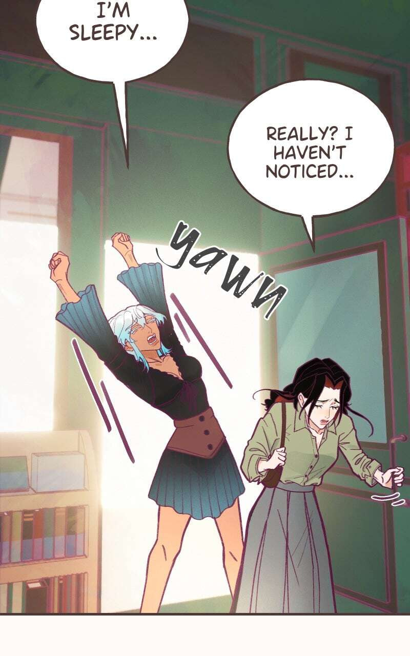 The Siren's Light Chapter 8 page 17 - 