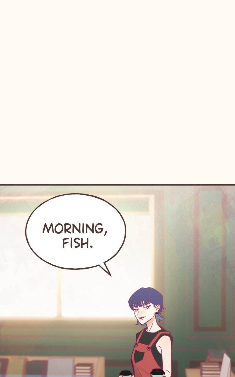The Siren's Light Chapter 8 page 18 - 