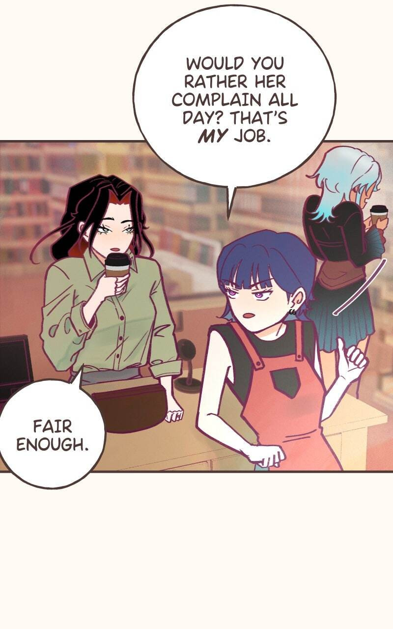 The Siren's Light Chapter 8 page 22 - 