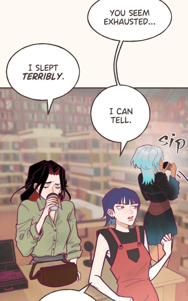 The Siren's Light Chapter 8 page 24 - 